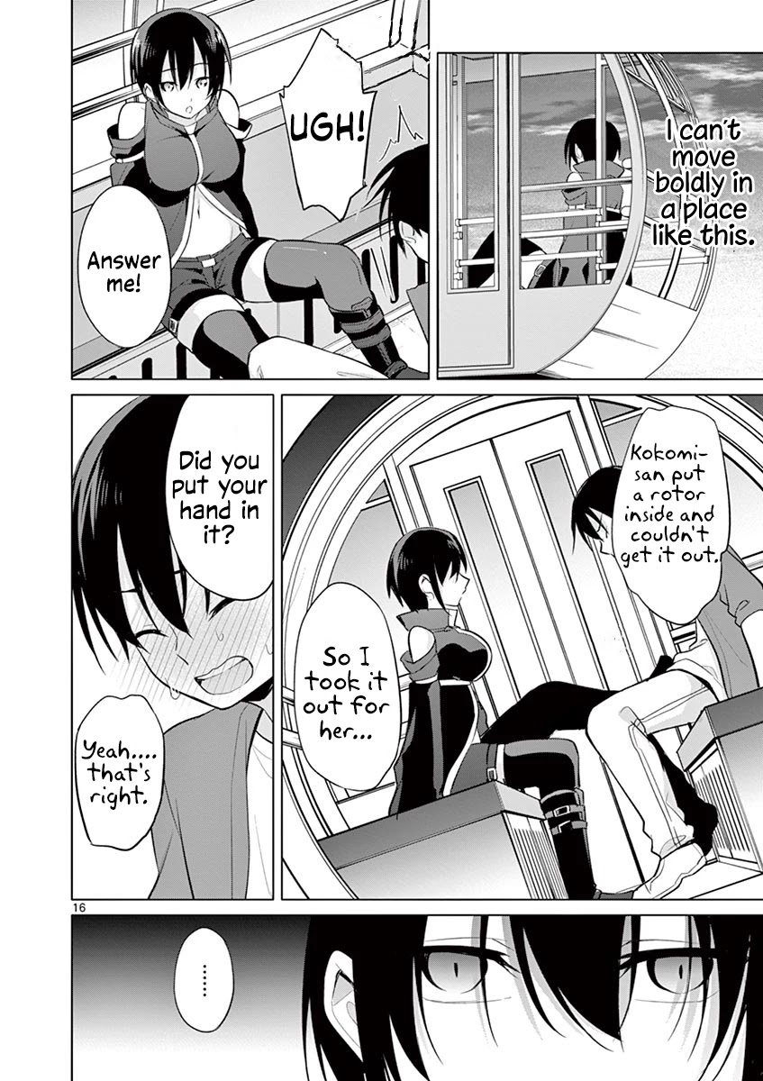 Jubunnoichi no Hanayome Chapter 30 page 17 - Chapter 30