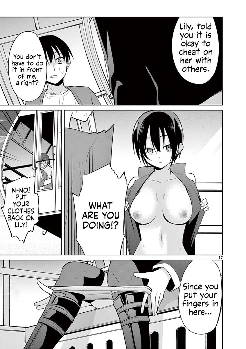 Jubunnoichi no Hanayome Chapter 30 page 18 - Chapter 30