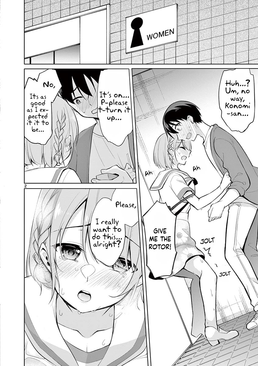 Jubunnoichi no Hanayome Chapter 30 page 3 - Chapter 30
