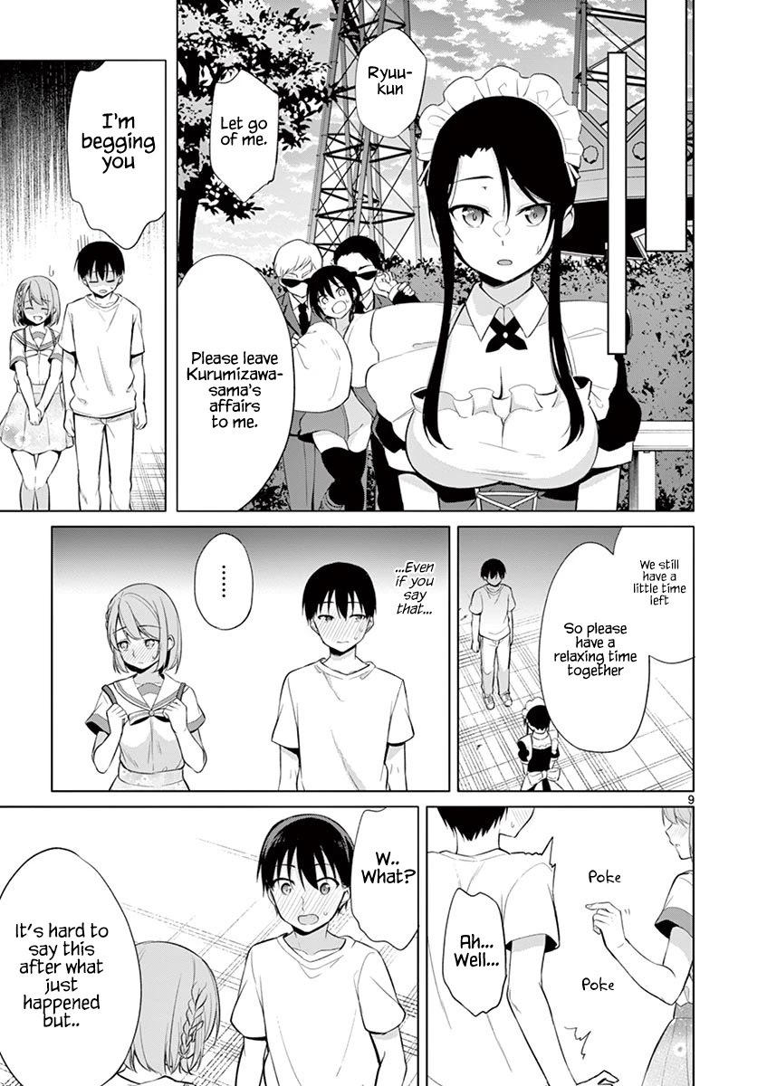 Jubunnoichi no Hanayome Chapter 31 page 10 - Chapter 31