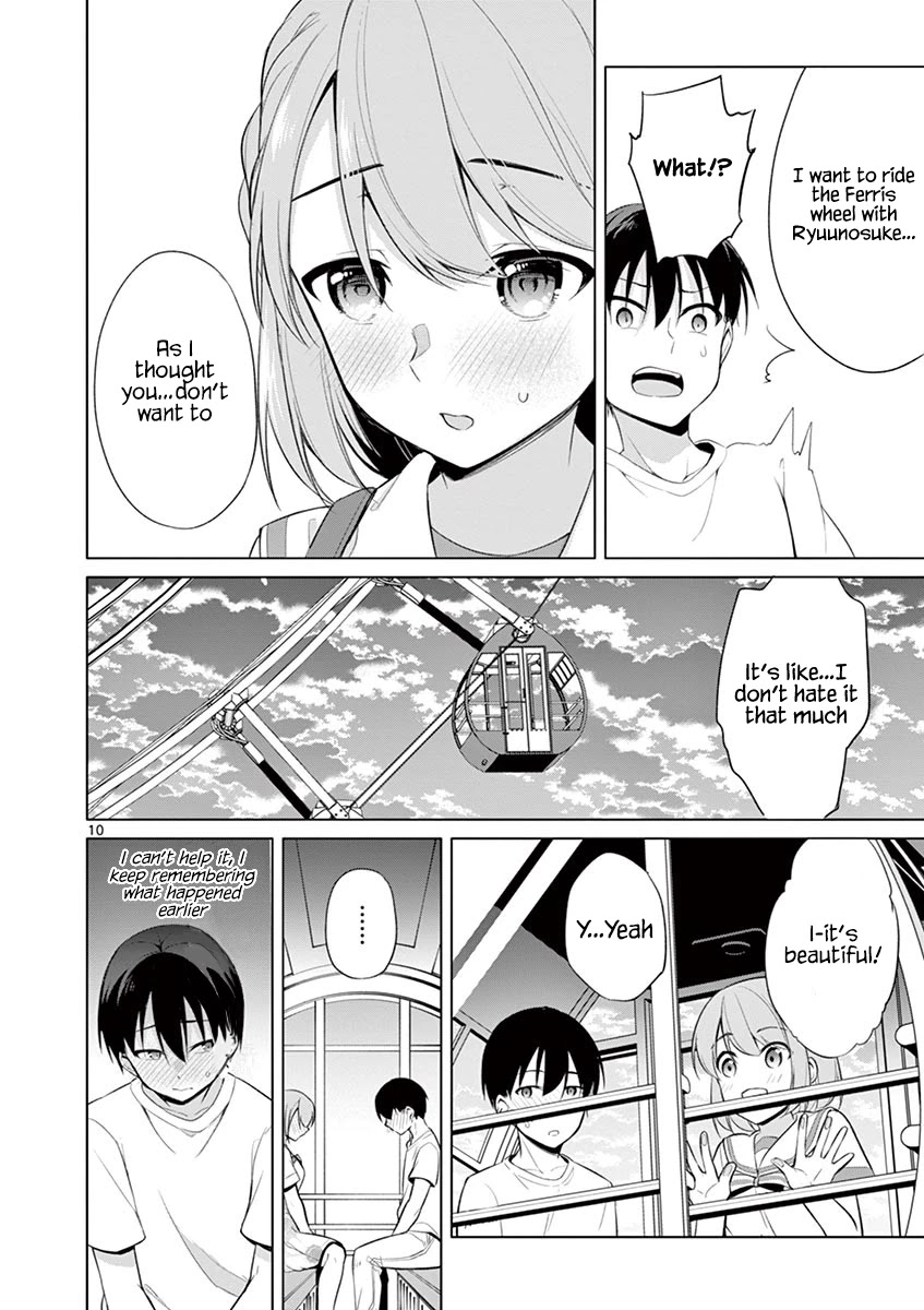 Jubunnoichi no Hanayome Chapter 31 page 11 - Chapter 31