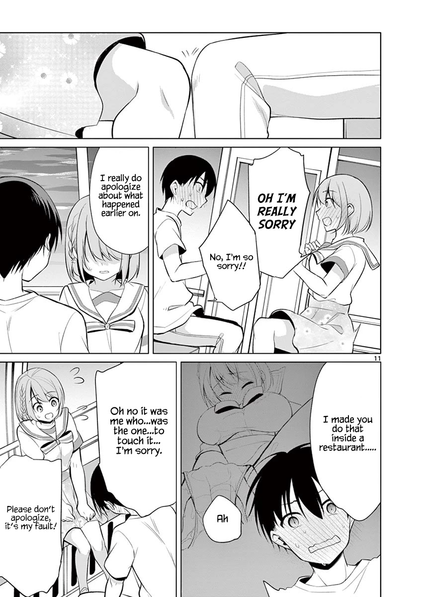 Jubunnoichi no Hanayome Chapter 31 page 12 - Chapter 31