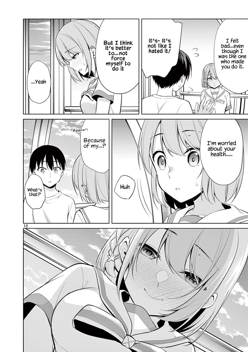 Jubunnoichi no Hanayome Chapter 31 page 13 - Chapter 31