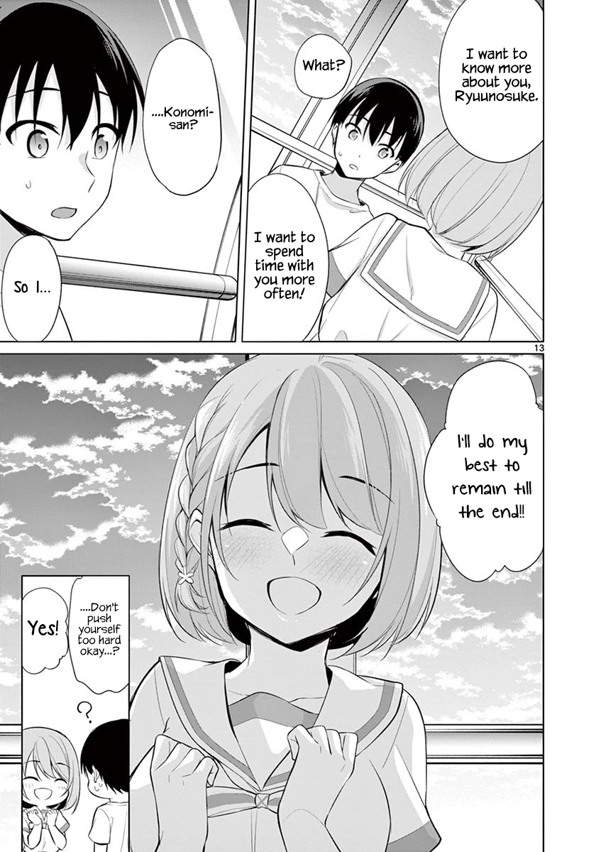 Jubunnoichi no Hanayome Chapter 31 page 14 - Chapter 31