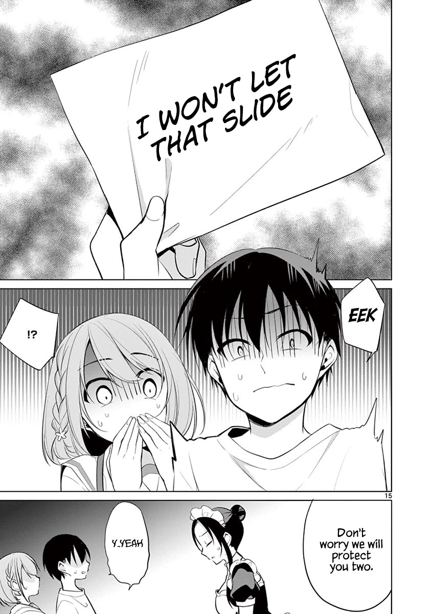Jubunnoichi no Hanayome Chapter 31 page 16 - Chapter 31