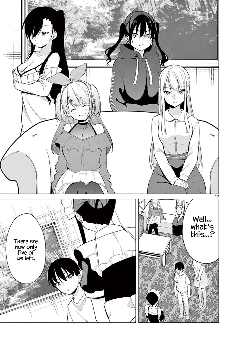 Jubunnoichi no Hanayome Chapter 31 page 18 - Chapter 31