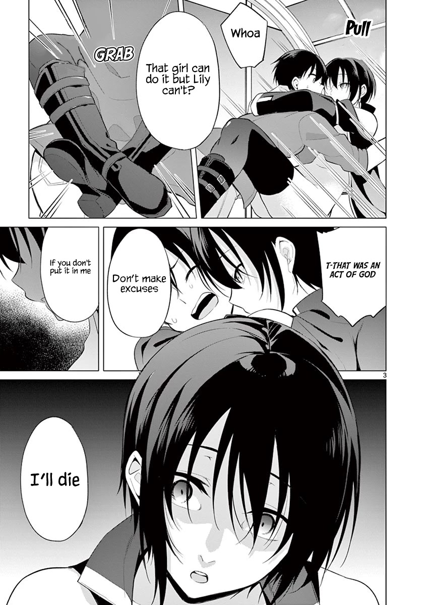 Jubunnoichi no Hanayome Chapter 31 page 4 - Chapter 31
