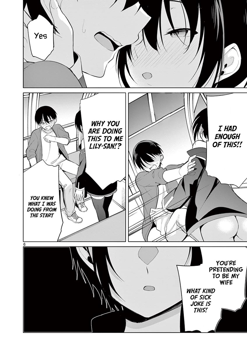 Jubunnoichi no Hanayome Chapter 31 page 7 - Chapter 31