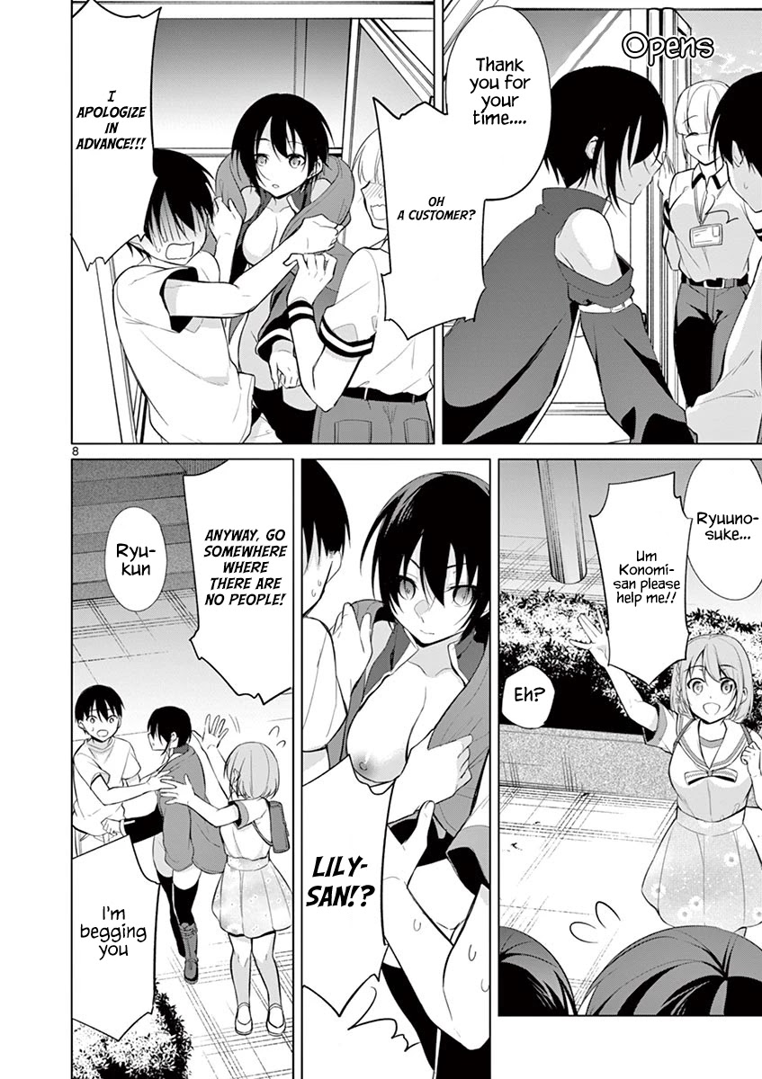 Jubunnoichi no Hanayome Chapter 31 page 9 - Chapter 31