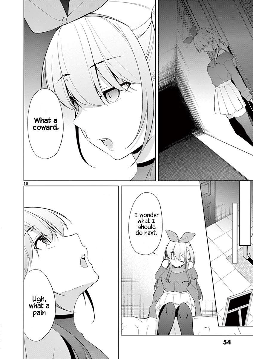 Jubunnoichi no Hanayome Chapter 32 page 16 - Chapter 32
