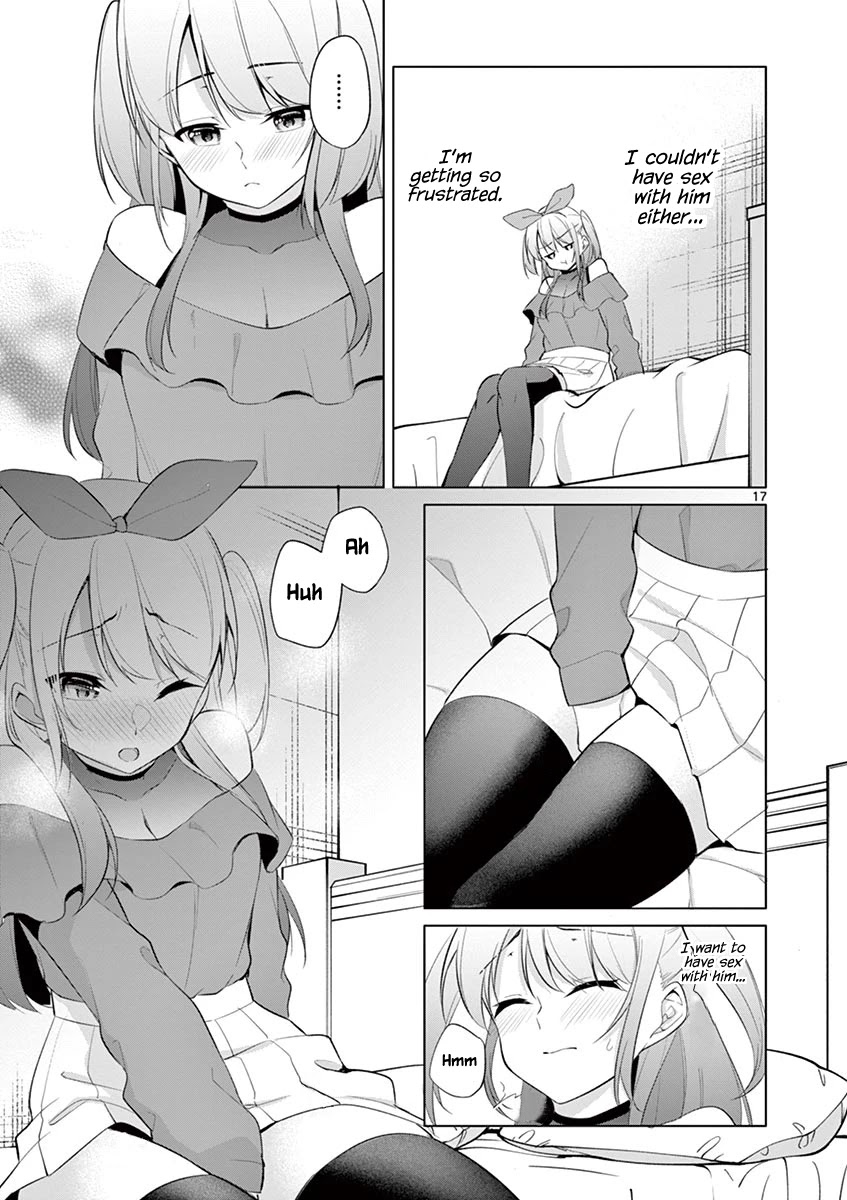 Jubunnoichi no Hanayome Chapter 32 page 17 - Chapter 32