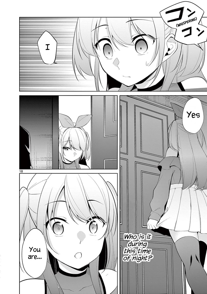 Jubunnoichi no Hanayome Chapter 32 page 18 - Chapter 32
