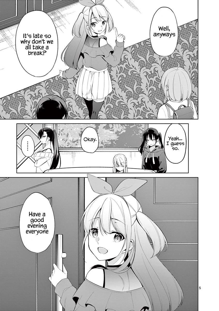Jubunnoichi no Hanayome Chapter 32 page 5 - Chapter 32