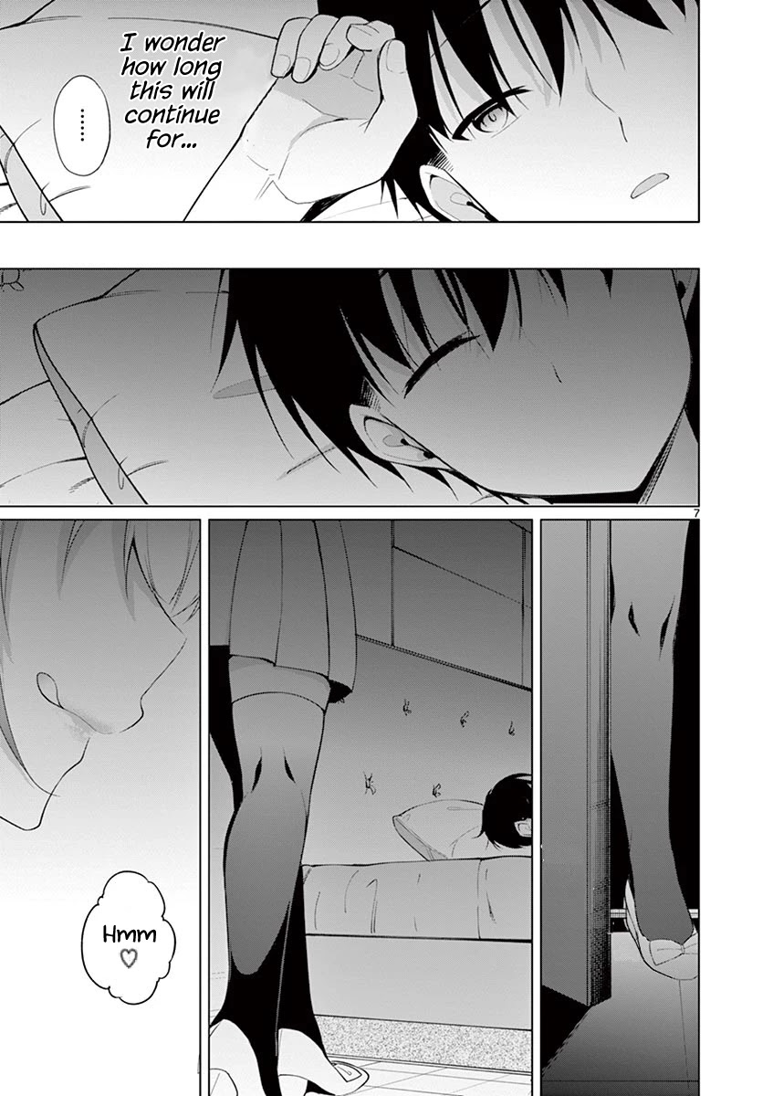 Jubunnoichi no Hanayome Chapter 32 page 7 - Chapter 32