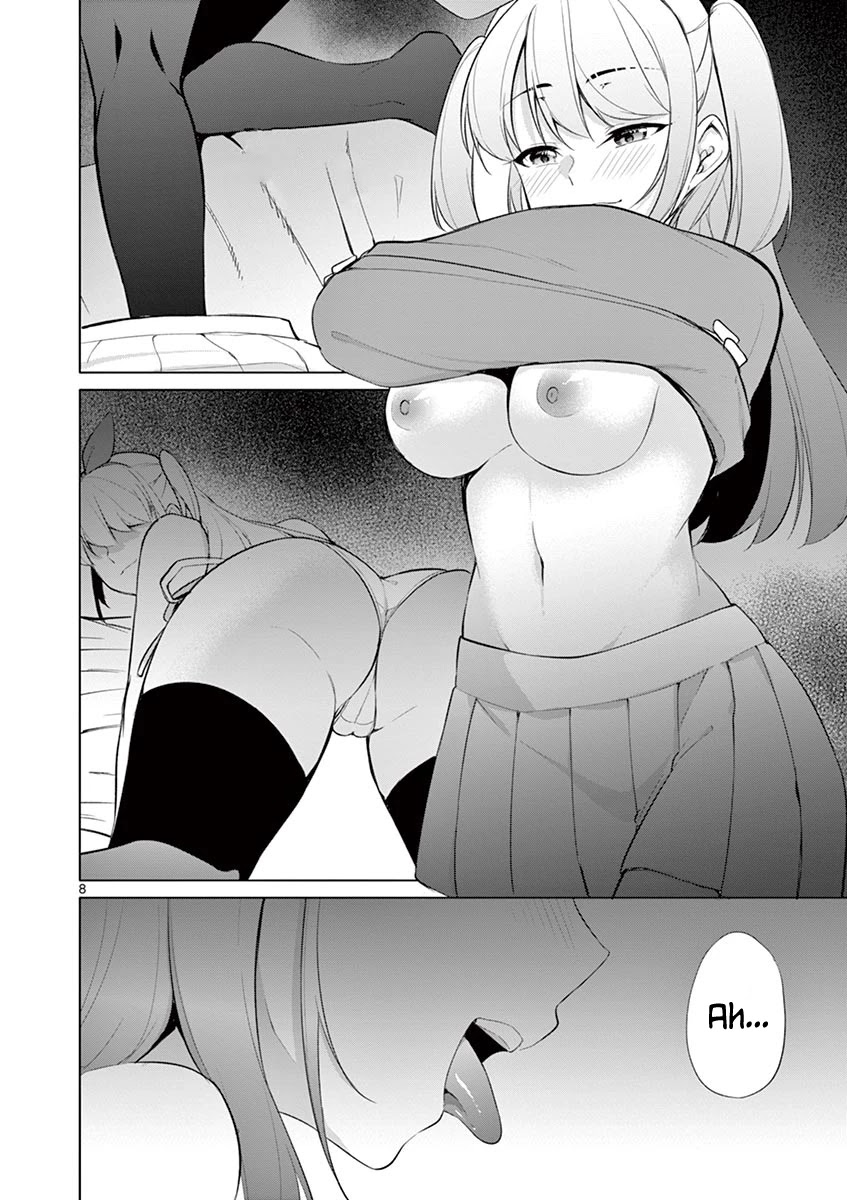 Jubunnoichi no Hanayome Chapter 32 page 8 - Chapter 32