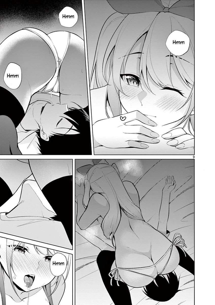Jubunnoichi no Hanayome Chapter 32 page 9 - Chapter 32