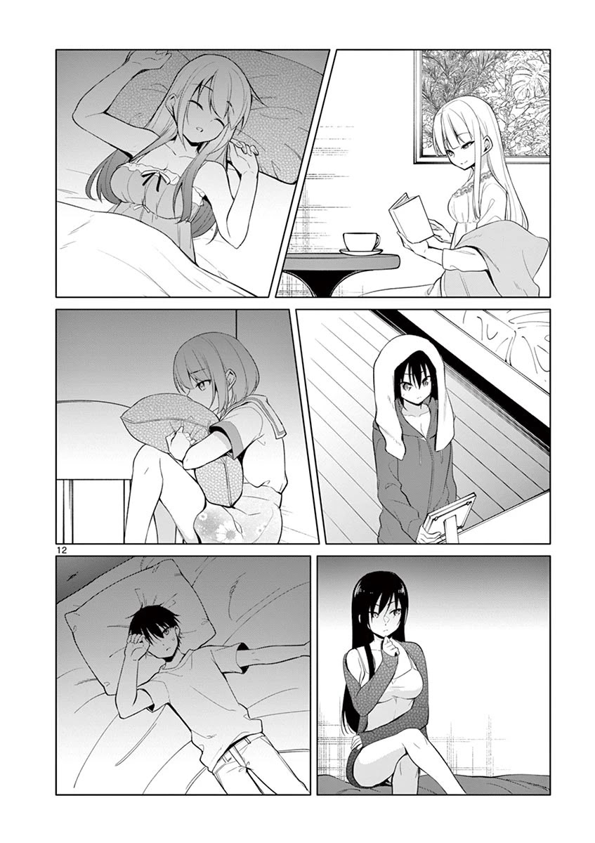 Jubunnoichi no Hanayome Chapter 33 page 13 - Chapter 33