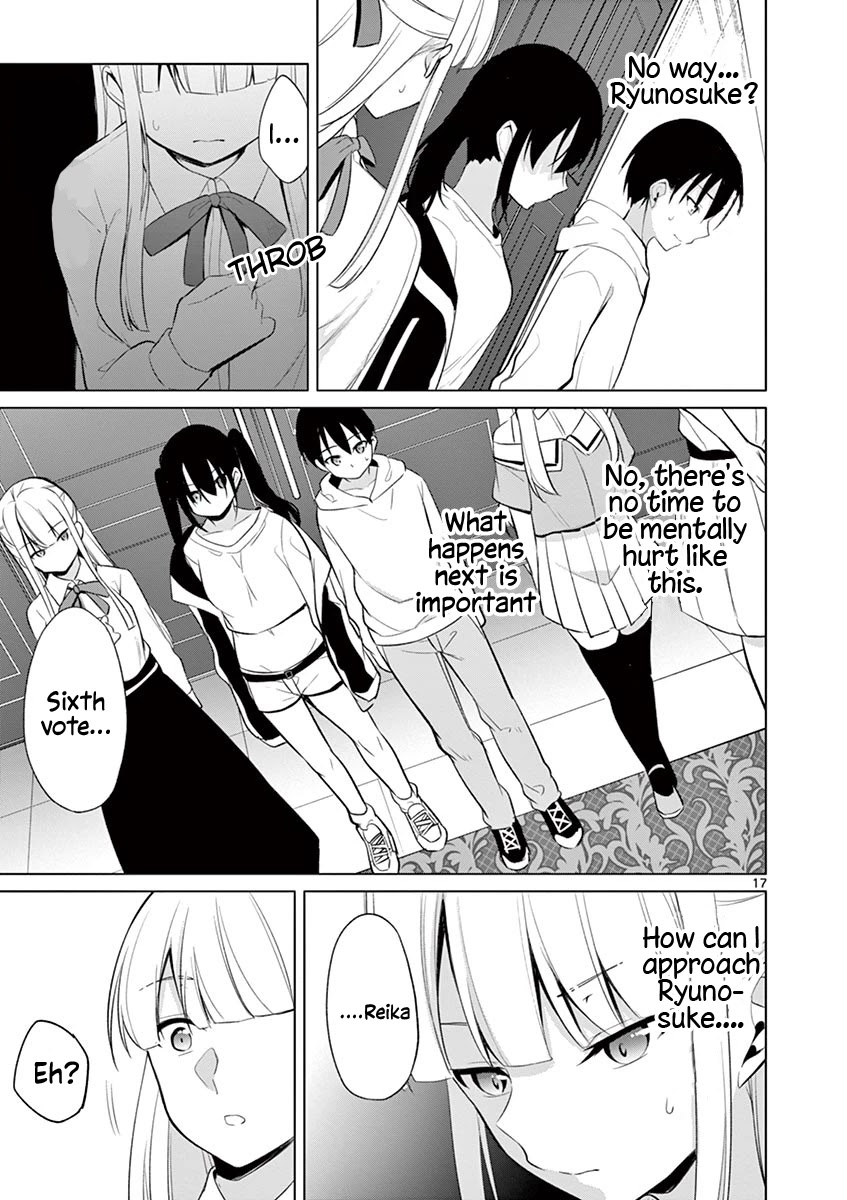 Jubunnoichi no Hanayome Chapter 33 page 18 - Chapter 33