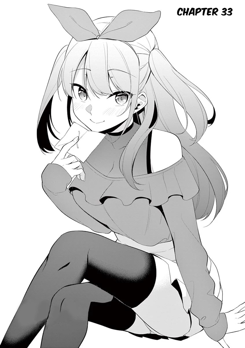 Jubunnoichi no Hanayome Chapter 33 page 2 - Chapter 33