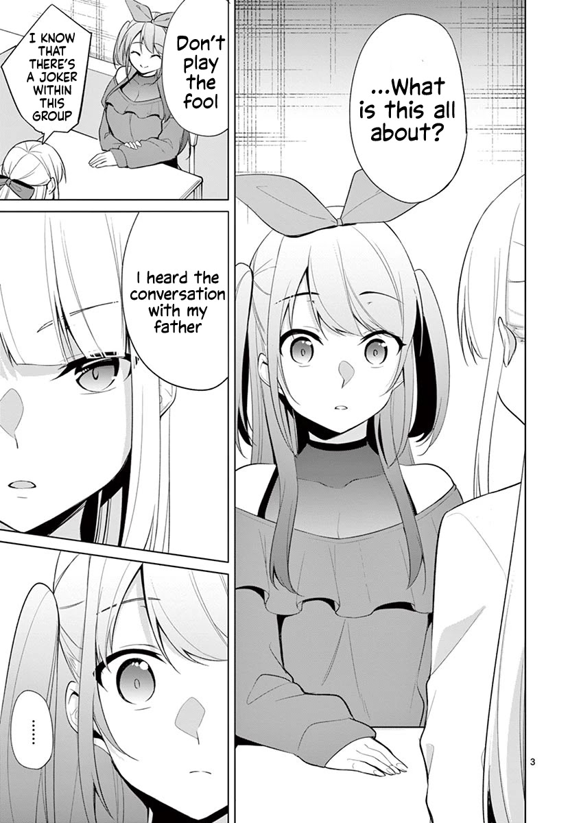 Jubunnoichi no Hanayome Chapter 33 page 4 - Chapter 33