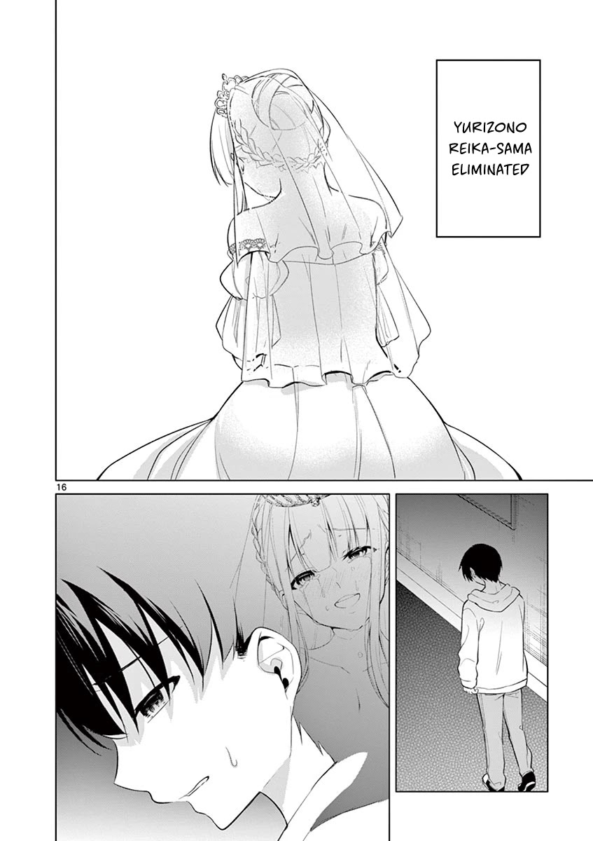 Jubunnoichi no Hanayome Chapter 34 page 16 - Chapter 34