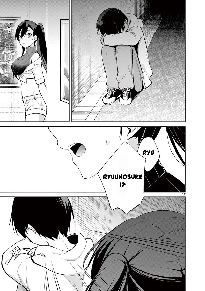 Jubunnoichi no Hanayome Chapter 34 page 17 - Chapter 34