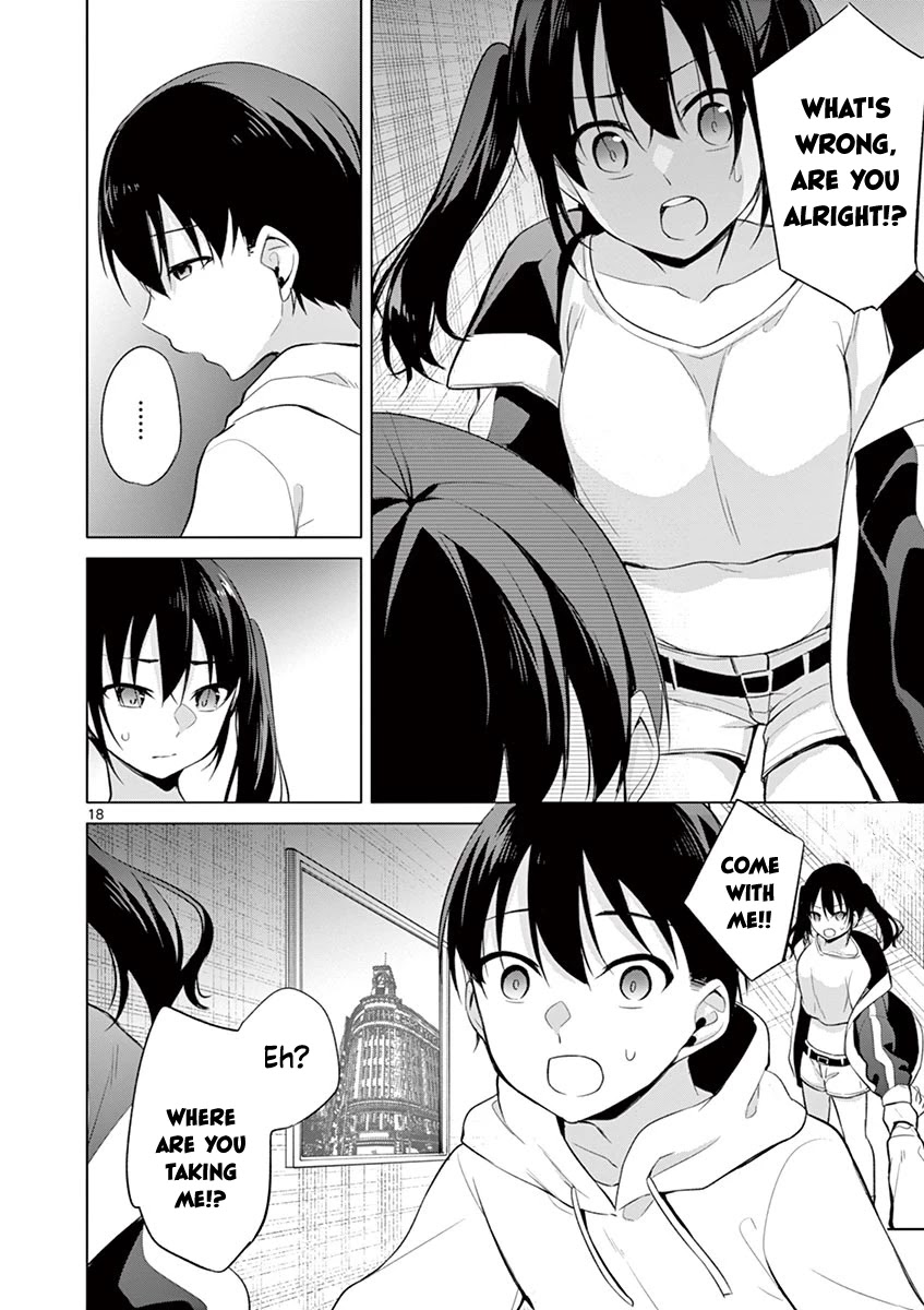 Jubunnoichi no Hanayome Chapter 34 page 18 - Chapter 34