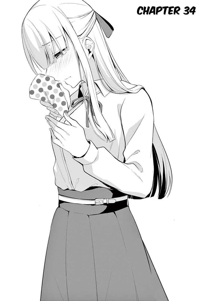 Jubunnoichi no Hanayome Chapter 34 page 2 - Chapter 34