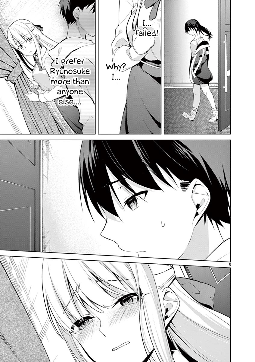 Jubunnoichi no Hanayome Chapter 34 page 6 - Chapter 34