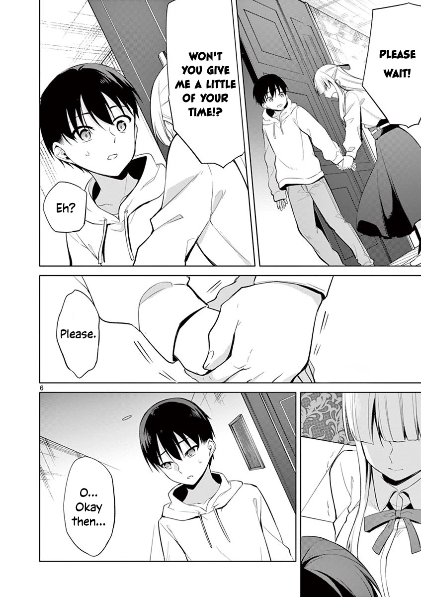 Jubunnoichi no Hanayome Chapter 34 page 7 - Chapter 34
