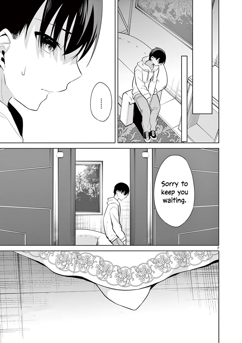 Jubunnoichi no Hanayome Chapter 34 page 8 - Chapter 34