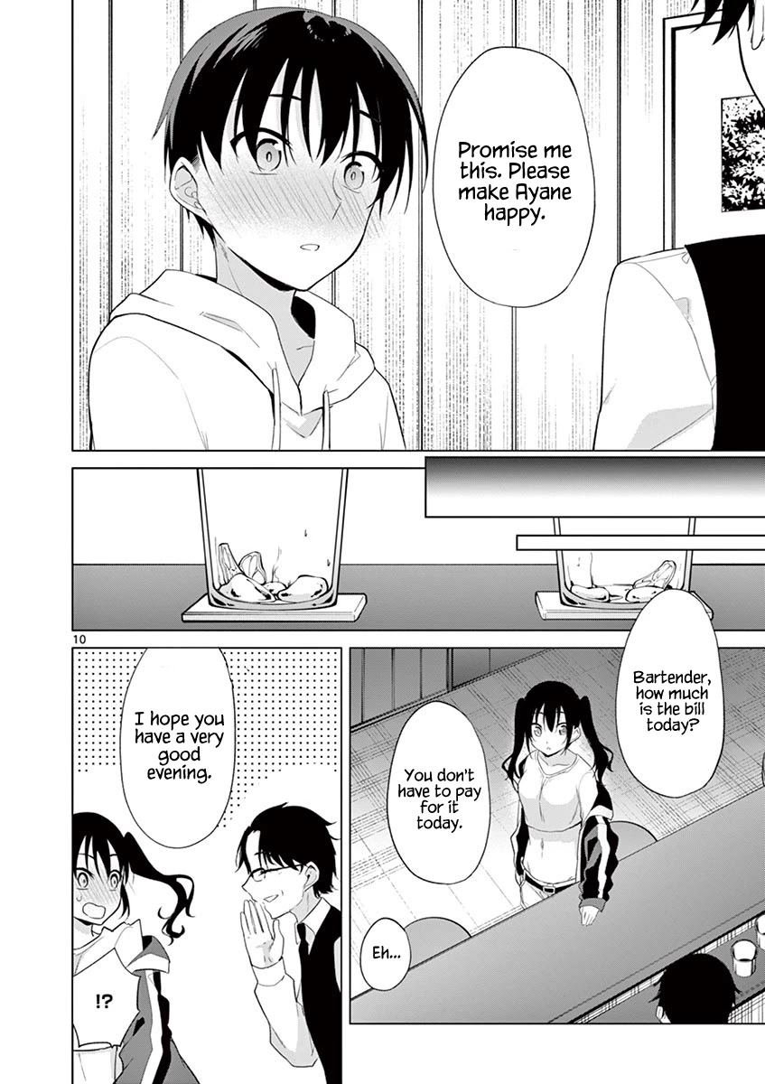 Jubunnoichi no Hanayome Chapter 35 page 10 - Chapter 35