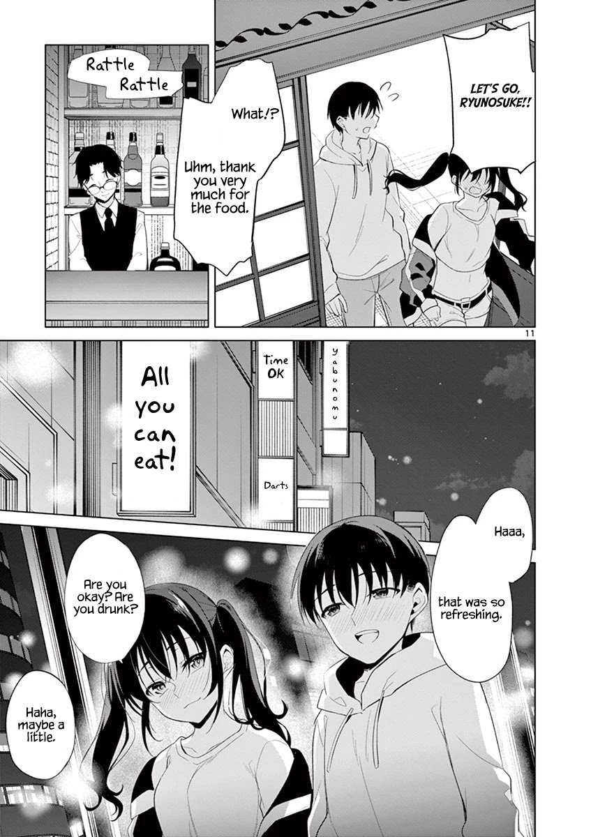 Jubunnoichi no Hanayome Chapter 35 page 11 - Chapter 35