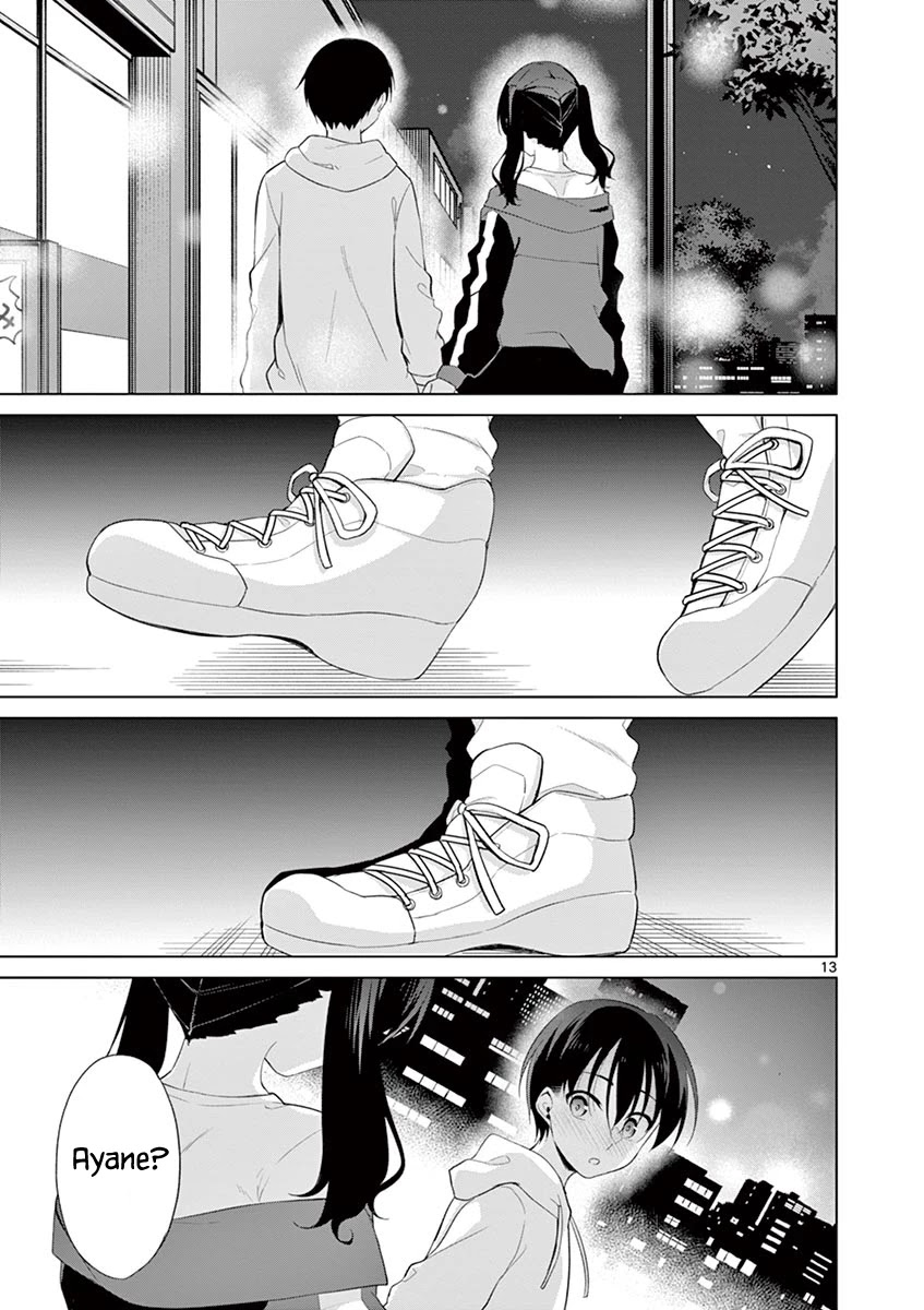 Jubunnoichi no Hanayome Chapter 35 page 13 - Chapter 35