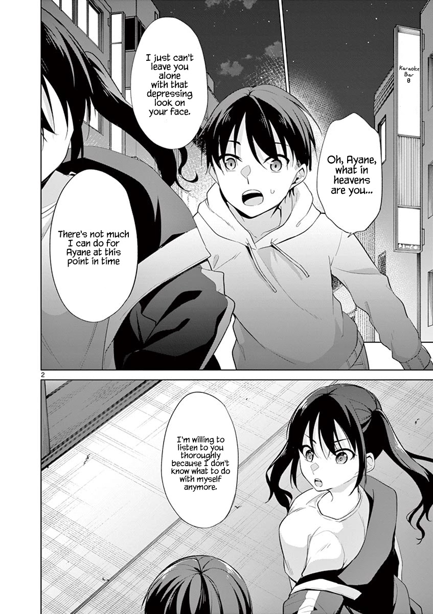 Jubunnoichi no Hanayome Chapter 35 page 2 - Chapter 35