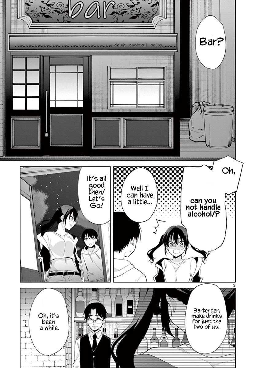 Jubunnoichi no Hanayome Chapter 35 page 3 - Chapter 35