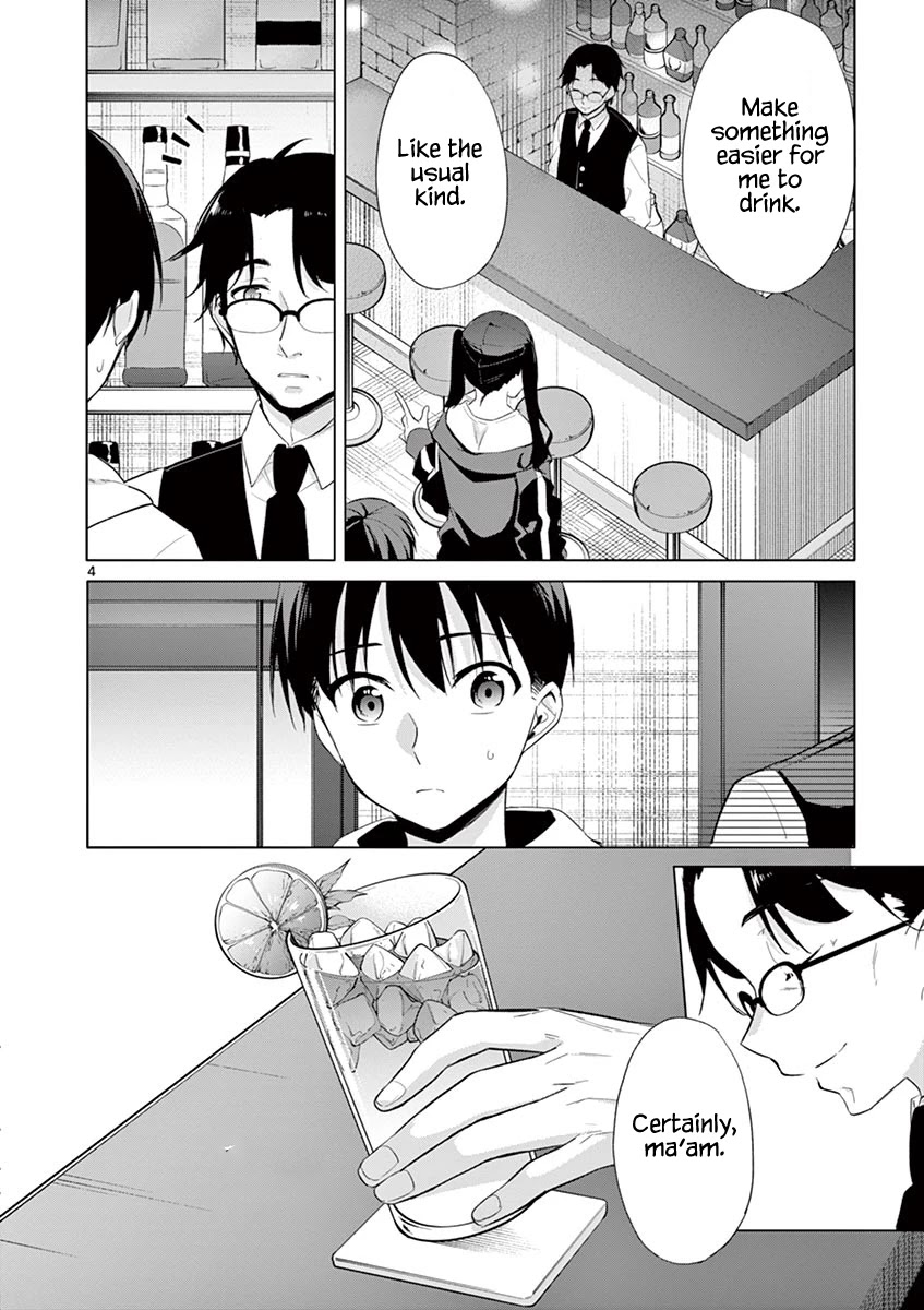 Jubunnoichi no Hanayome Chapter 35 page 4 - Chapter 35