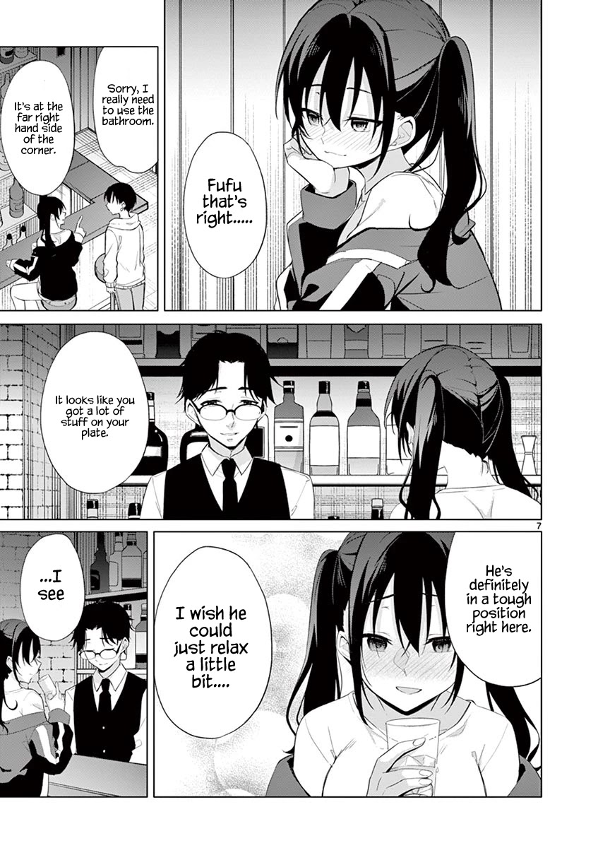 Jubunnoichi no Hanayome Chapter 35 page 7 - Chapter 35