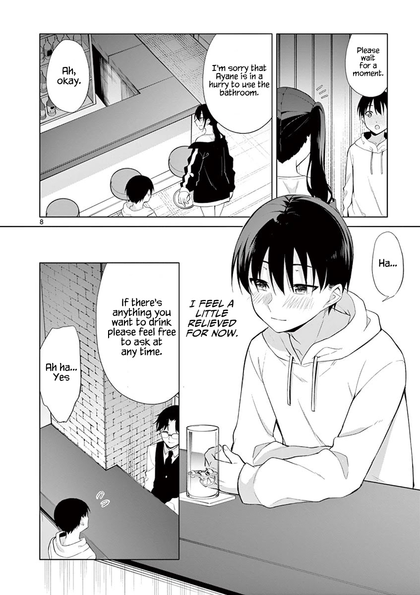 Jubunnoichi no Hanayome Chapter 35 page 8 - Chapter 35