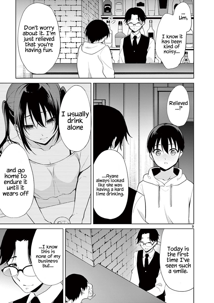Jubunnoichi no Hanayome Chapter 35 page 9 - Chapter 35