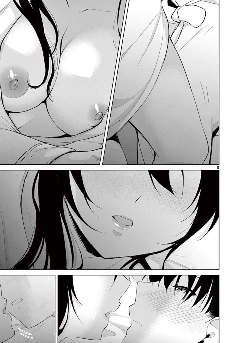 Jubunnoichi no Hanayome Chapter 36 page 10 - Chapter 36