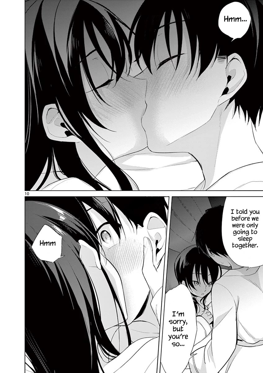 Jubunnoichi no Hanayome Chapter 36 page 11 - Chapter 36