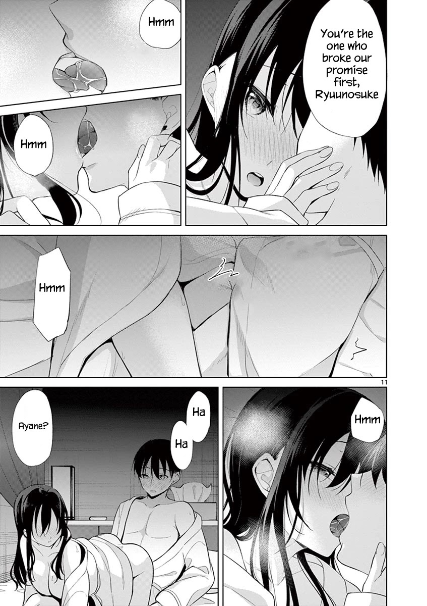 Jubunnoichi no Hanayome Chapter 36 page 12 - Chapter 36