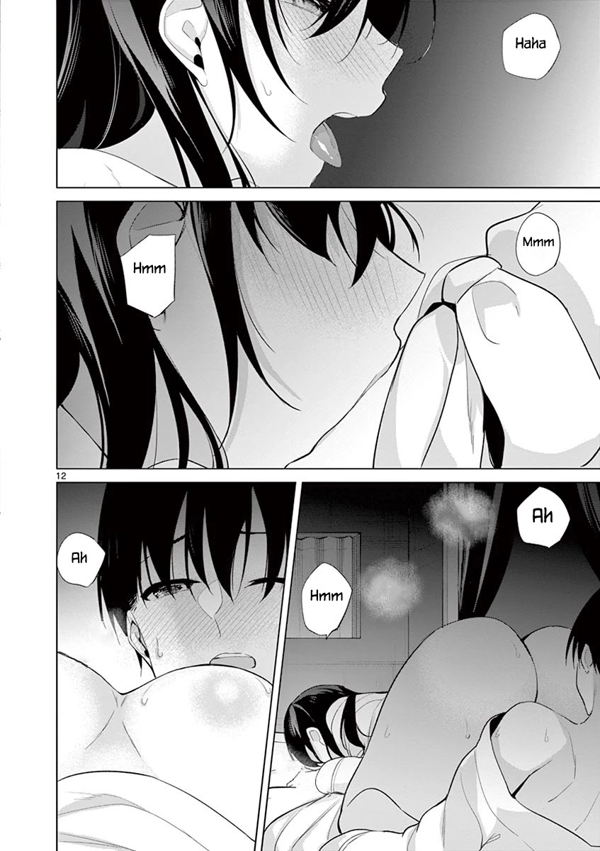 Jubunnoichi no Hanayome Chapter 36 page 13 - Chapter 36