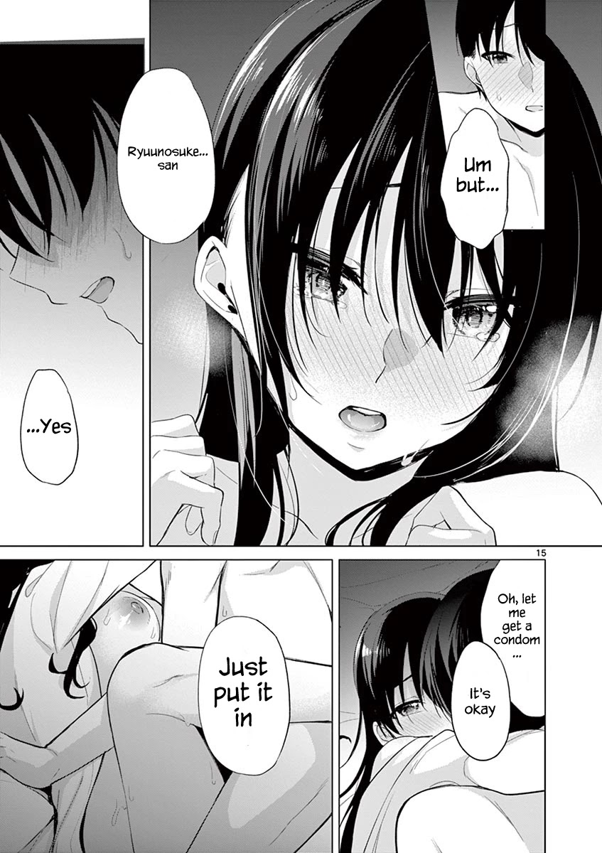 Jubunnoichi no Hanayome Chapter 36 page 16 - Chapter 36