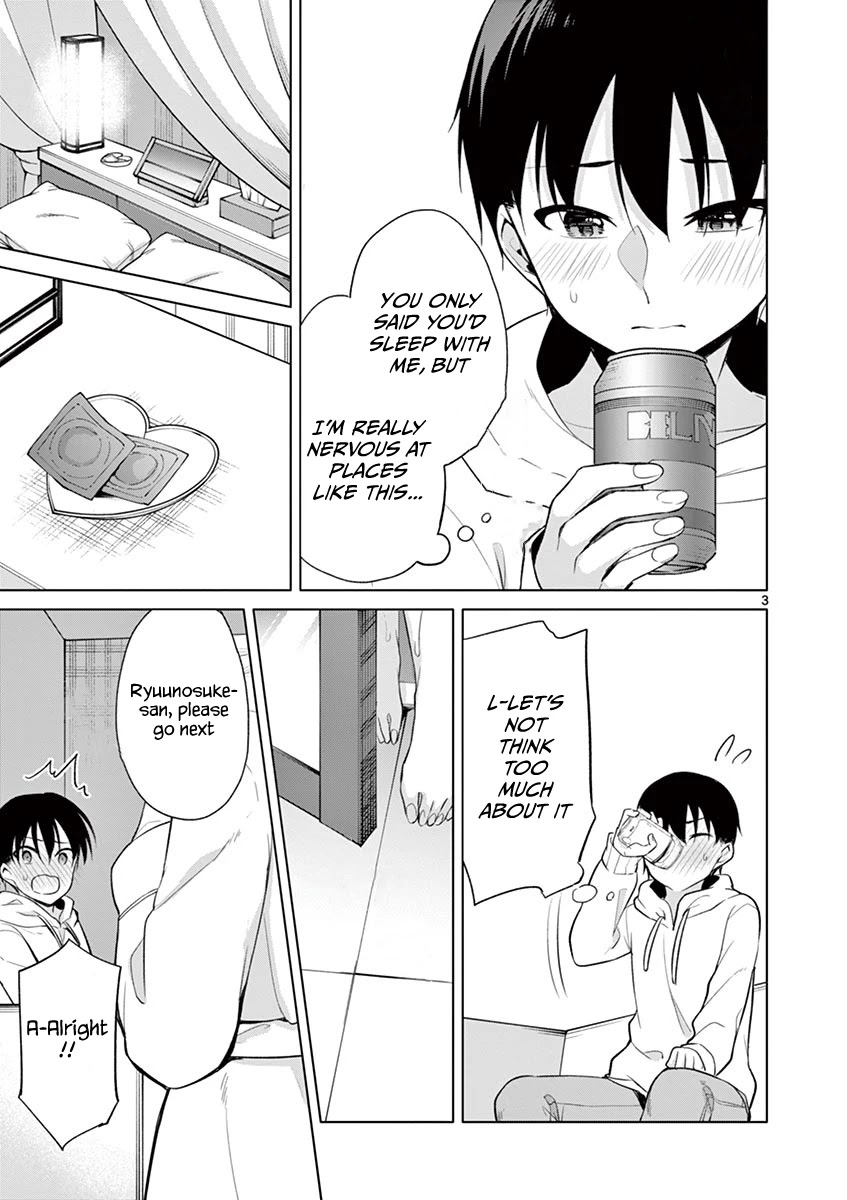Jubunnoichi no Hanayome Chapter 36 page 4 - Chapter 36