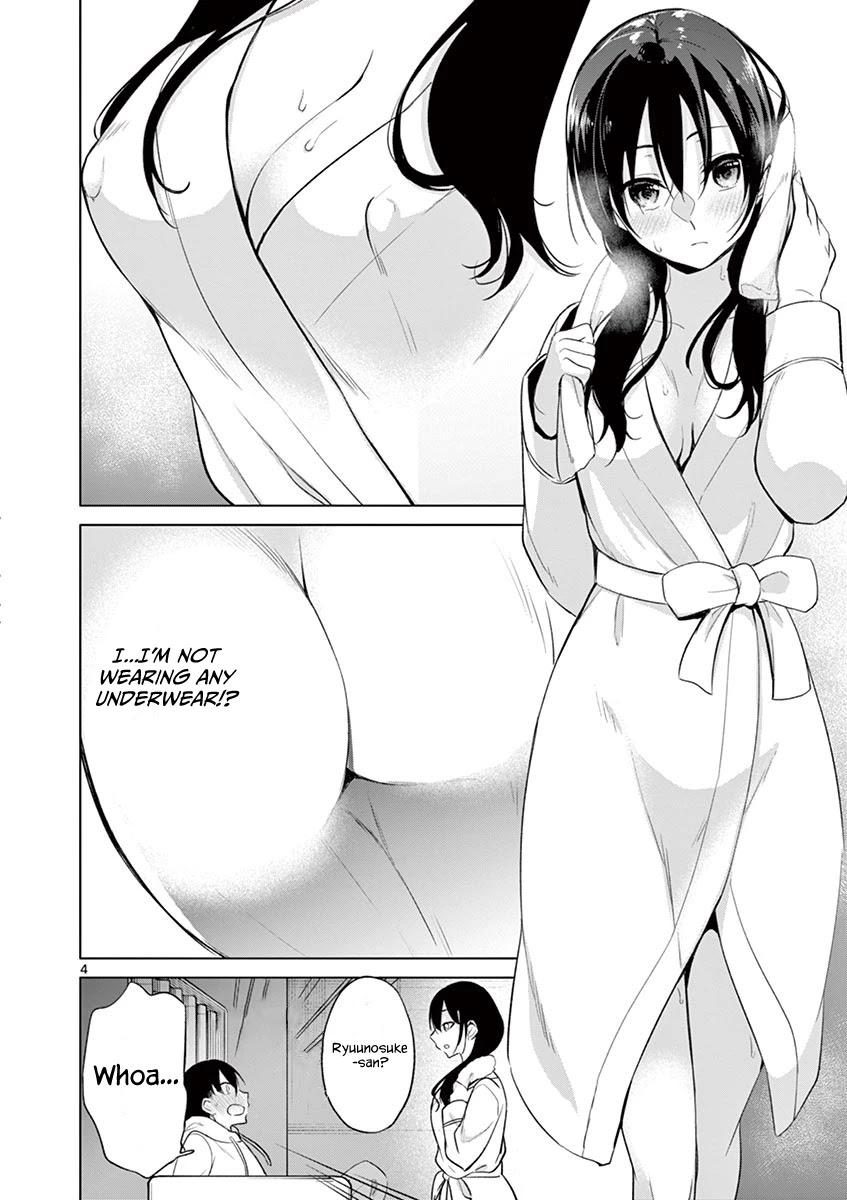 Jubunnoichi no Hanayome Chapter 36 page 5 - Chapter 36