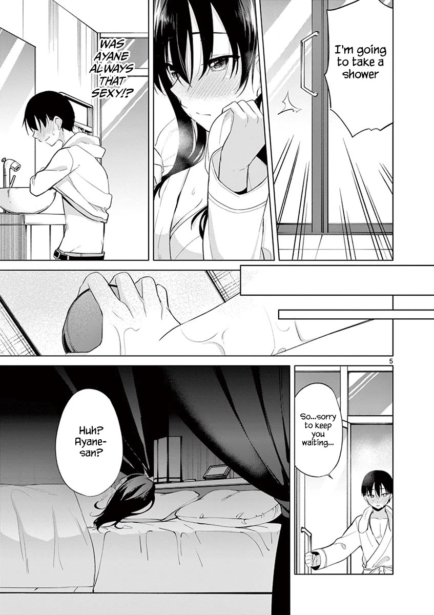 Jubunnoichi no Hanayome Chapter 36 page 6 - Chapter 36
