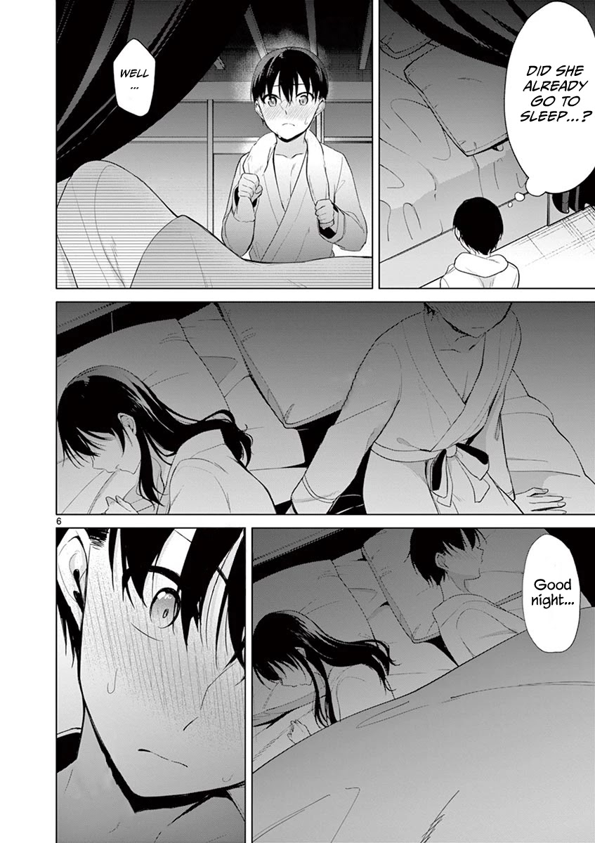 Jubunnoichi no Hanayome Chapter 36 page 7 - Chapter 36