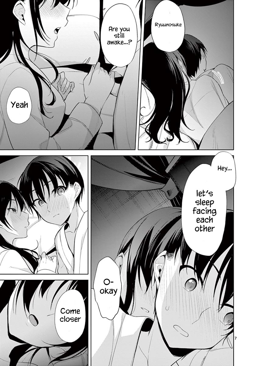 Jubunnoichi no Hanayome Chapter 36 page 8 - Chapter 36